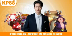 Đế Quốc Hoàng Kim - Chiến Thuật Săn Kho Báu Cổ Từ Cao Thủ