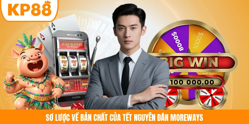 Sơ lược về bản chất của Tết Nguyên Đán Moreways