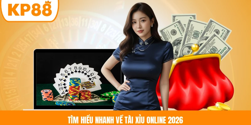 Tìm hiểu nhanh về Tài Xỉu online 2026